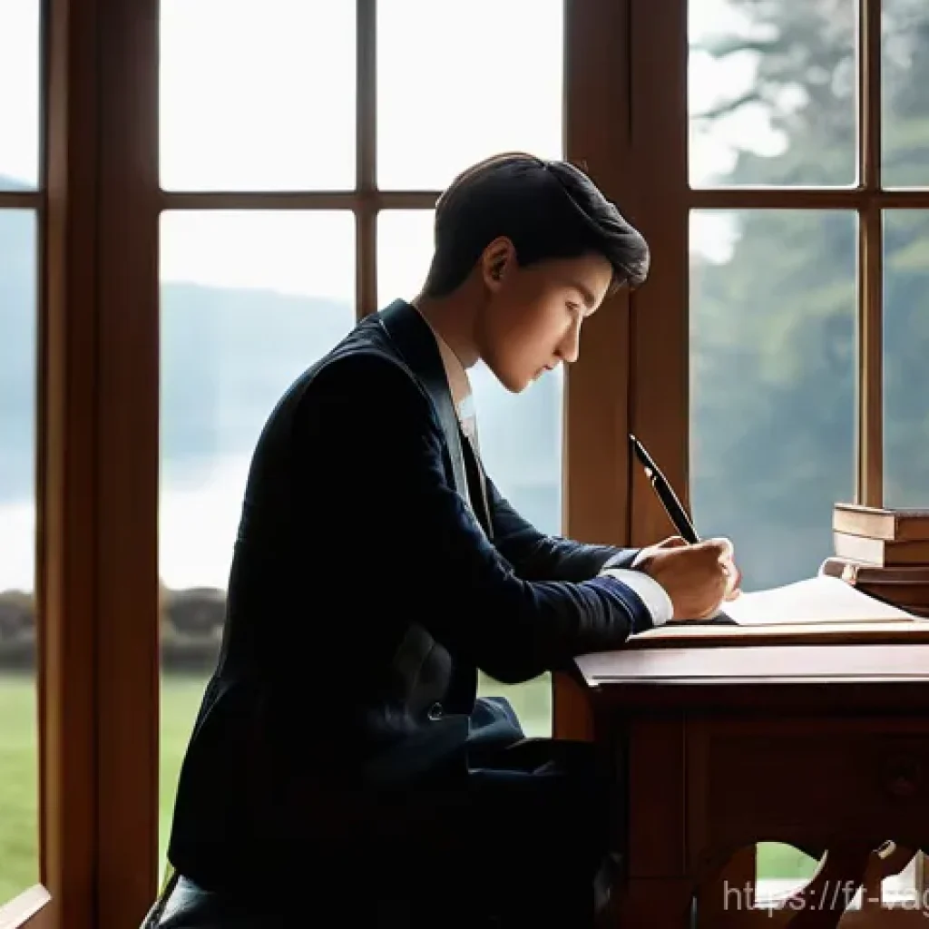 핵심 가치 명확화를 위한 단계별 접근법 - **Prompt: Reflective Introspection and Inner Wisdom**
    A full-body shot of a contemplative adult ...