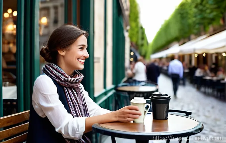 핵심 가치와 고객 세분화 - **Prompt:** A diverse group of young French adults, casually dressed in stylish yet everyday attire,...