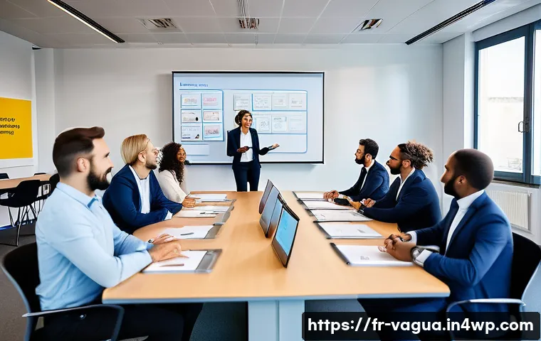 핵심 가치와 고객 서비스 개선 방안 관련 이미지 2